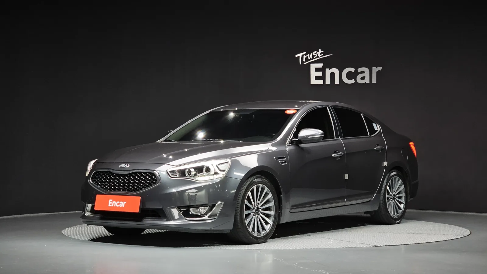 2013 Kia K7