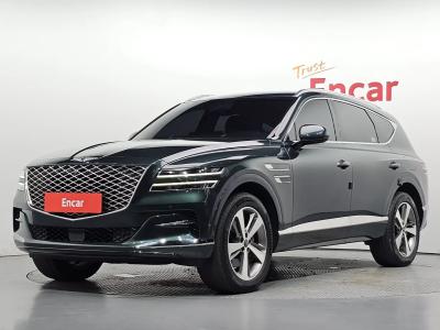 2021 Genesis GV80