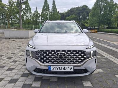 2022 Hyundai Santa Fe