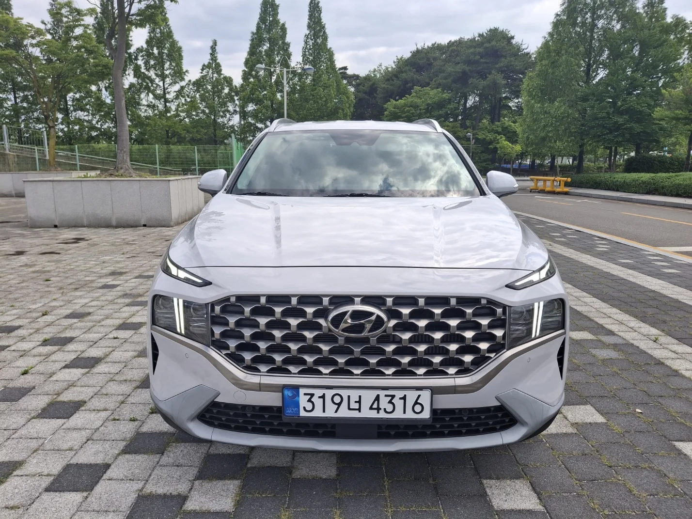 2022 Hyundai Santa Fe