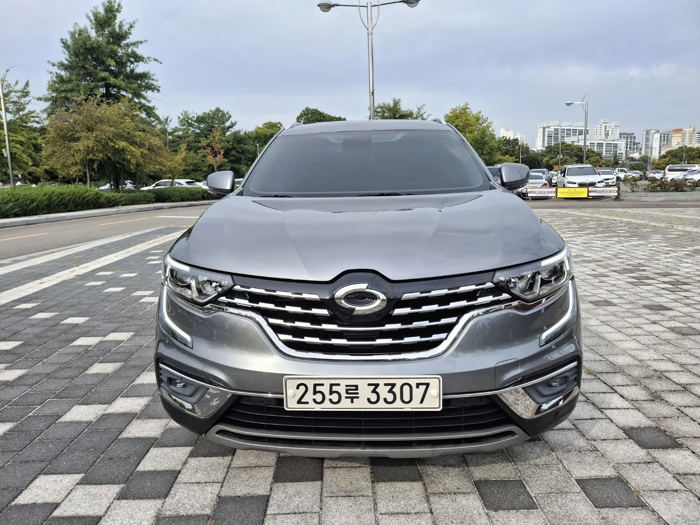 2020 Renault Korea QM6