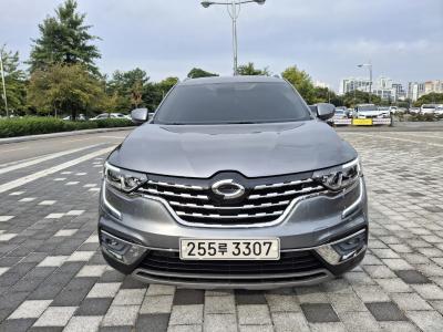 2020 Renault Korea QM6