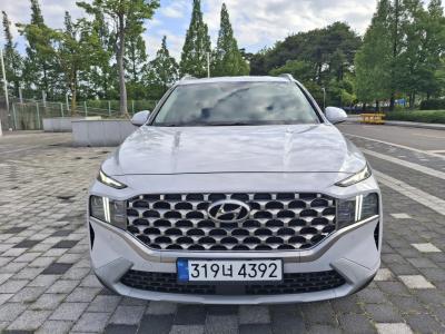 2022 Hyundai Santa Fe