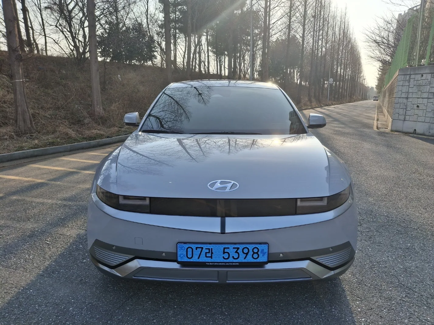 2022 Hyundai Ioniq 5