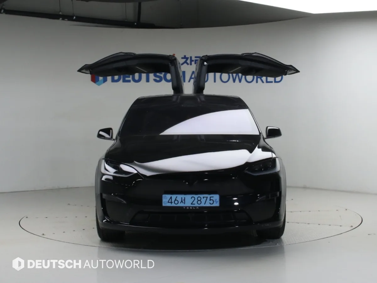 2026 Tesla Model X