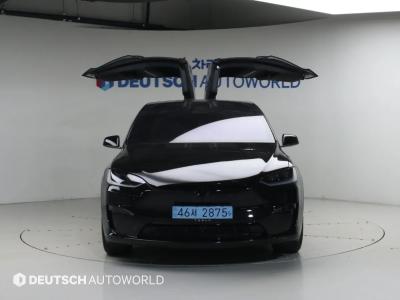 2026 Tesla Model X