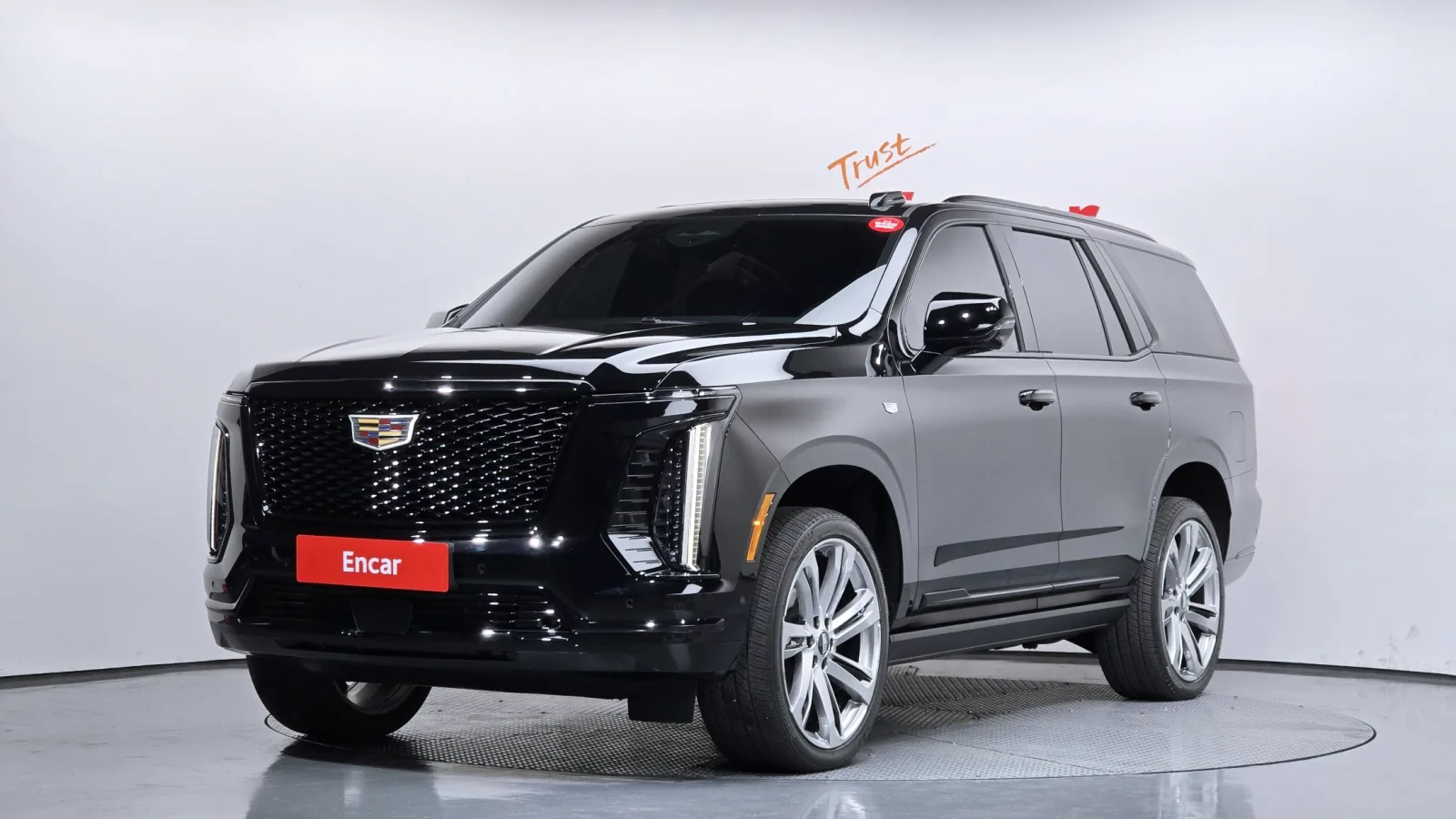 2025 Cadillac Escalade