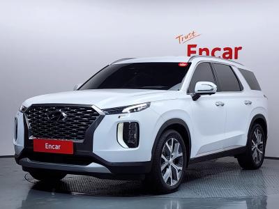 2022 Hyundai Palisade
