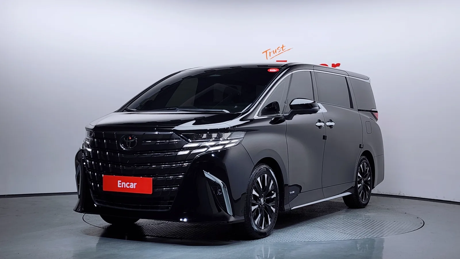 2024 Toyota Alphard