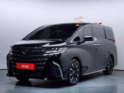 2024 Toyota Alphard