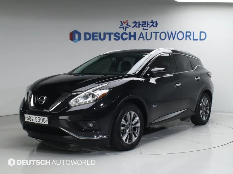 2016 Nissan Murano