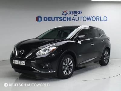 2016 Nissan Murano