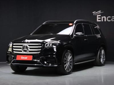 2025 Mercedes-Benz GLS-Class