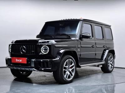 2025 Mercedes-Benz G-Class