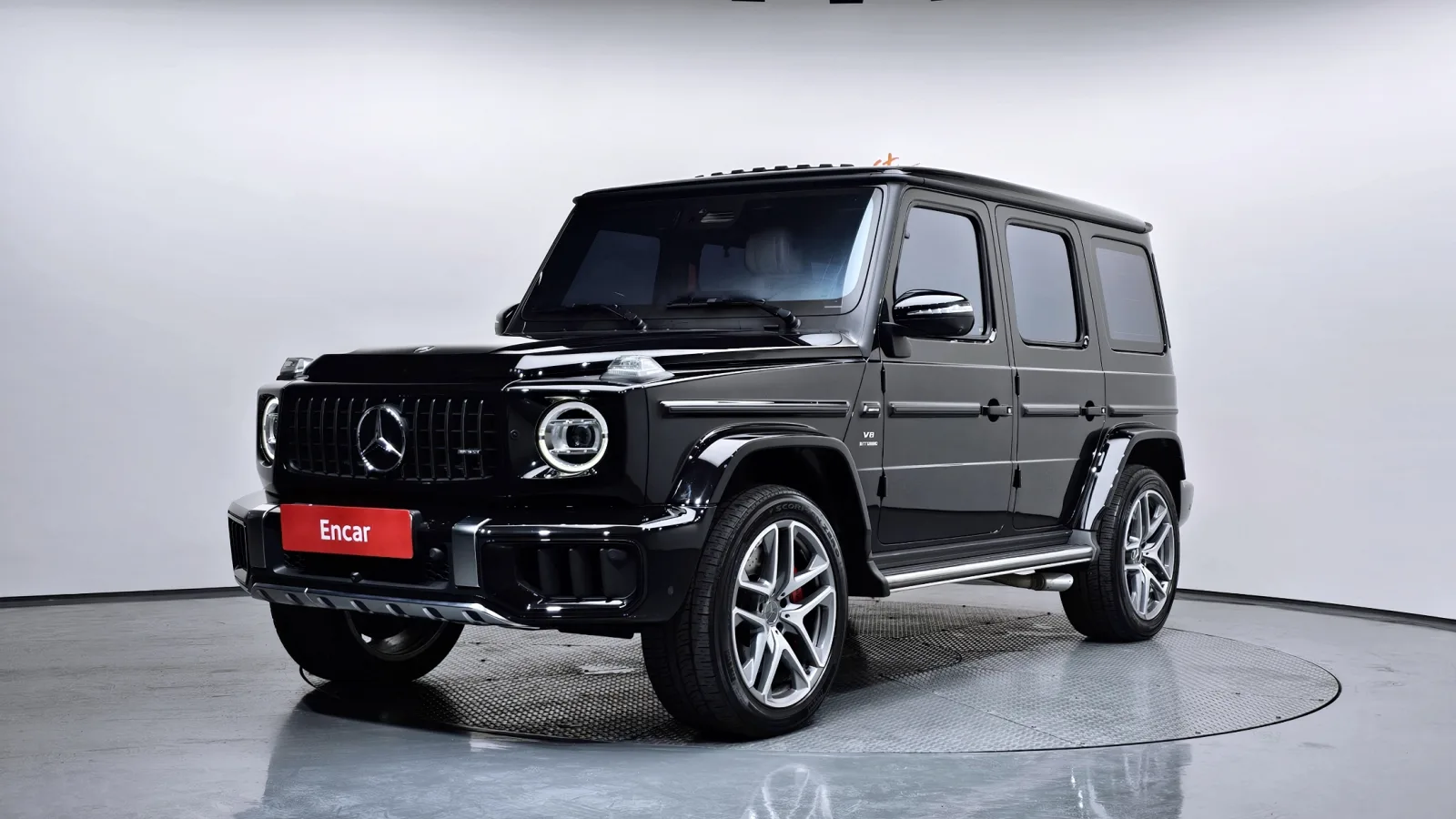 2025 Mercedes-Benz G-Class