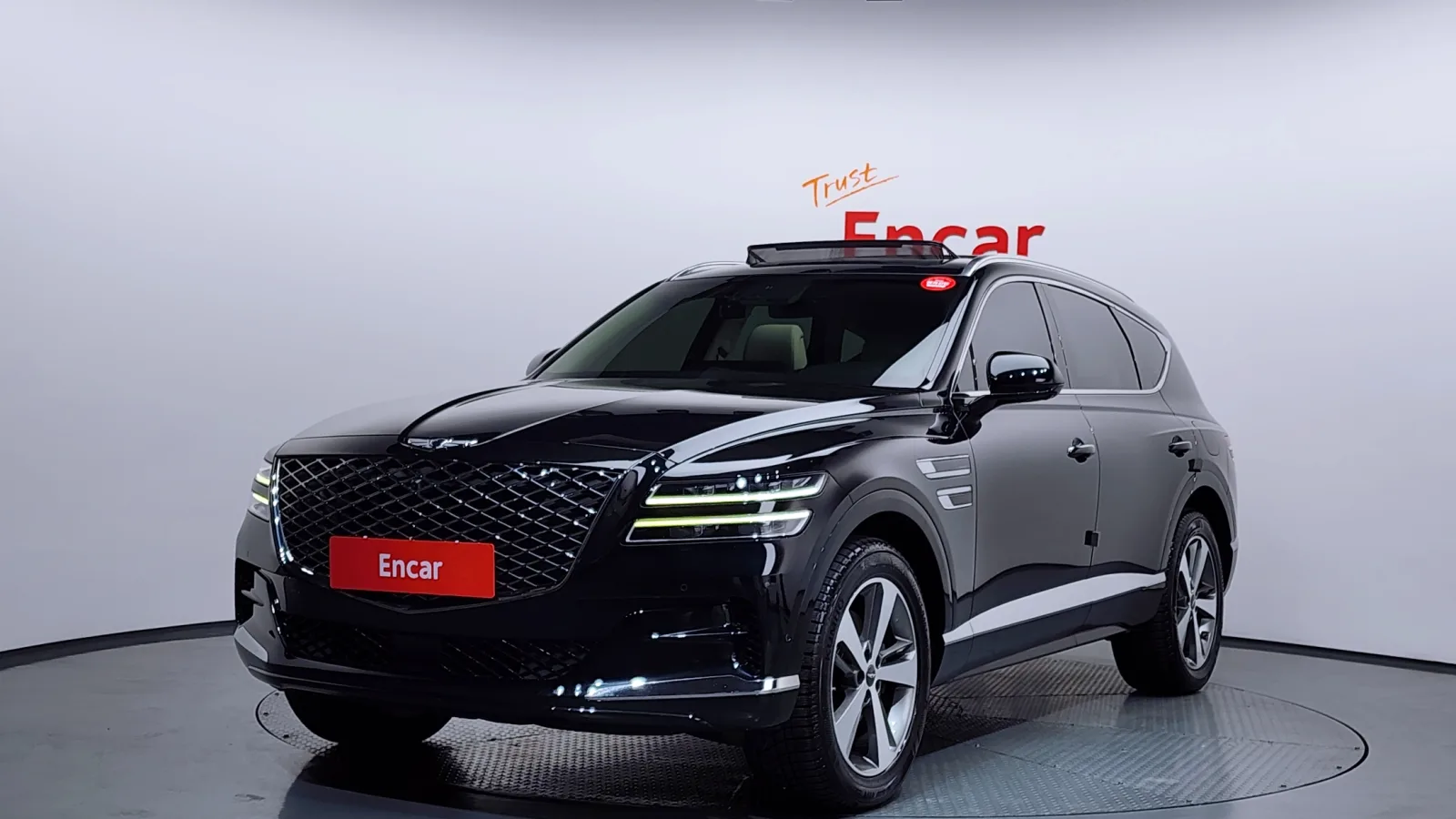 2020 Genesis GV80