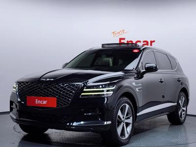 2020 Genesis GV80