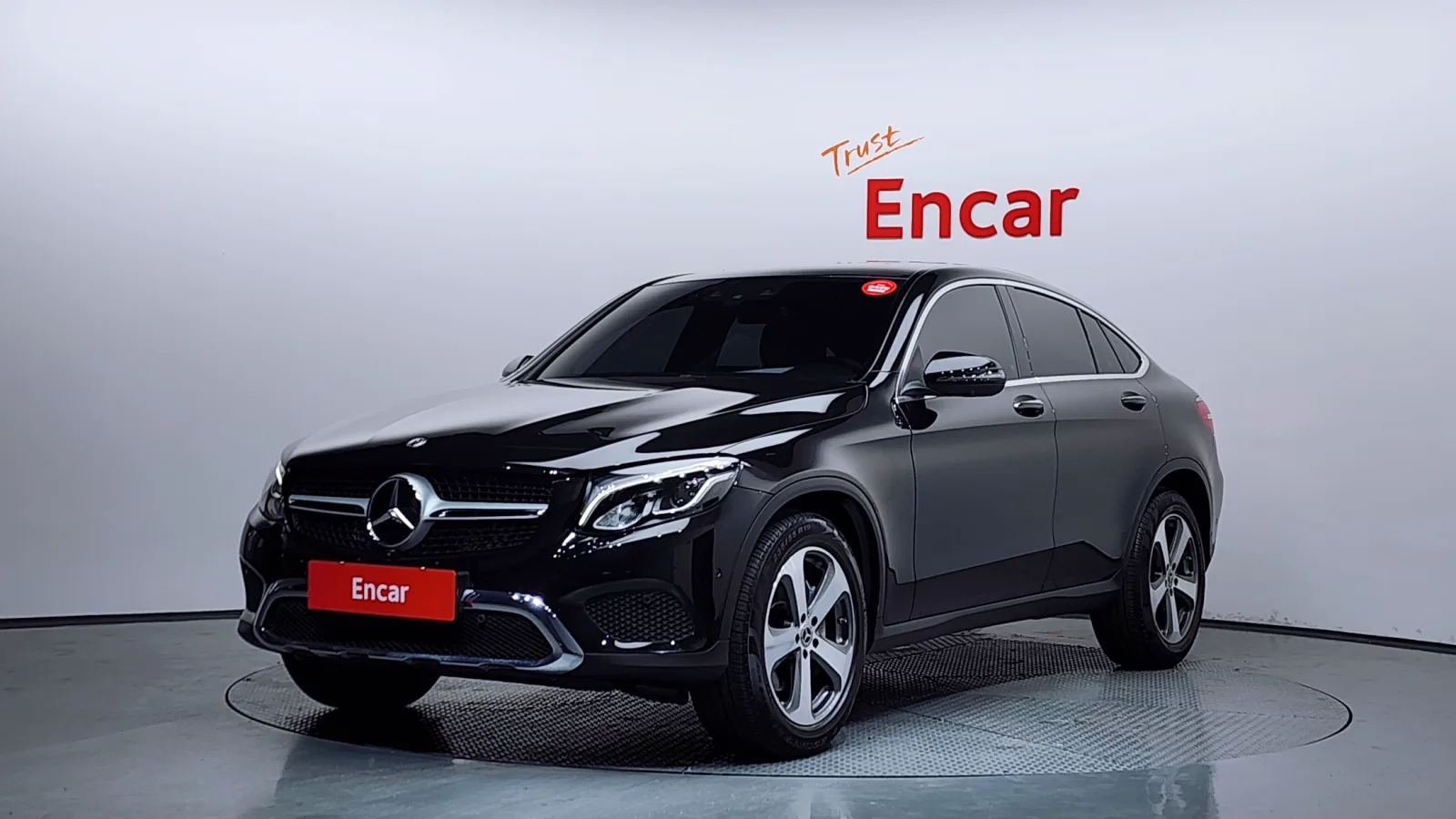 2019 Mercedes-Benz GLC-Class