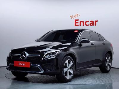 2019 Mercedes-Benz GLC-Class