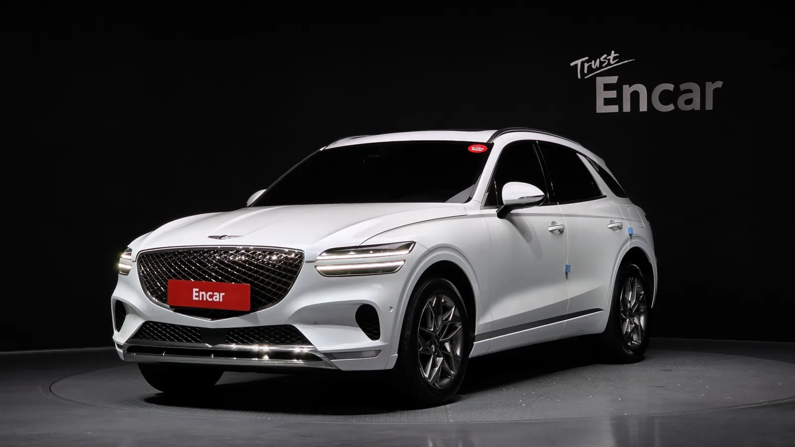 2021 Genesis GV70