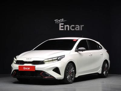 2022 Kia K3