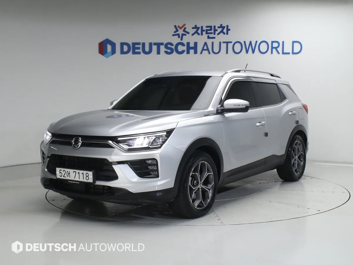 2019 KG Mobility KORANDO