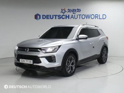2019 KG Mobility KORANDO