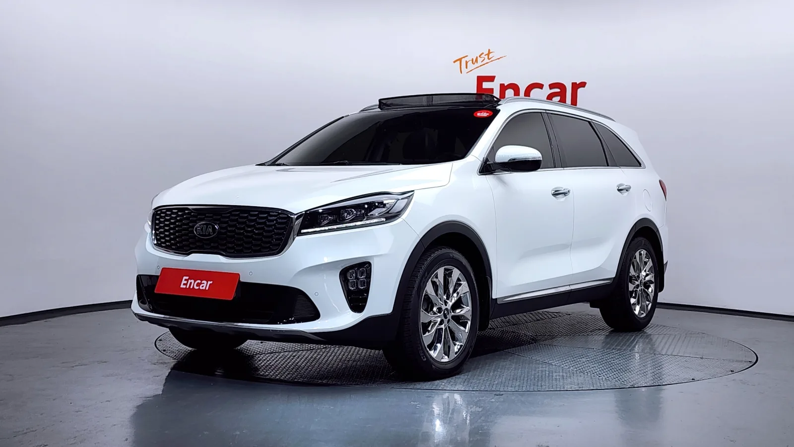 2018 Kia Sorento
