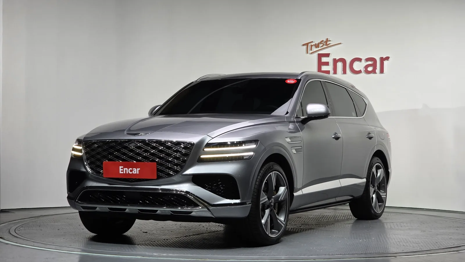 2024 Genesis GV80