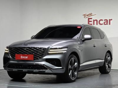 2024 Genesis GV80