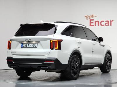 Kia Sorento 2025
