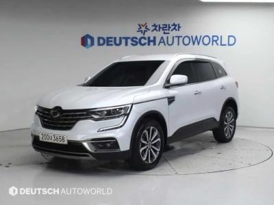 2020 Renault Korea QM6