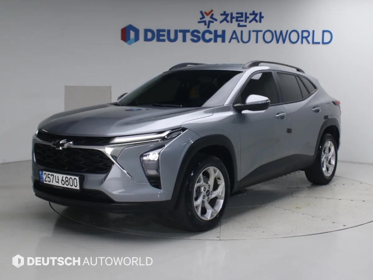2024 Chevrolet Trax