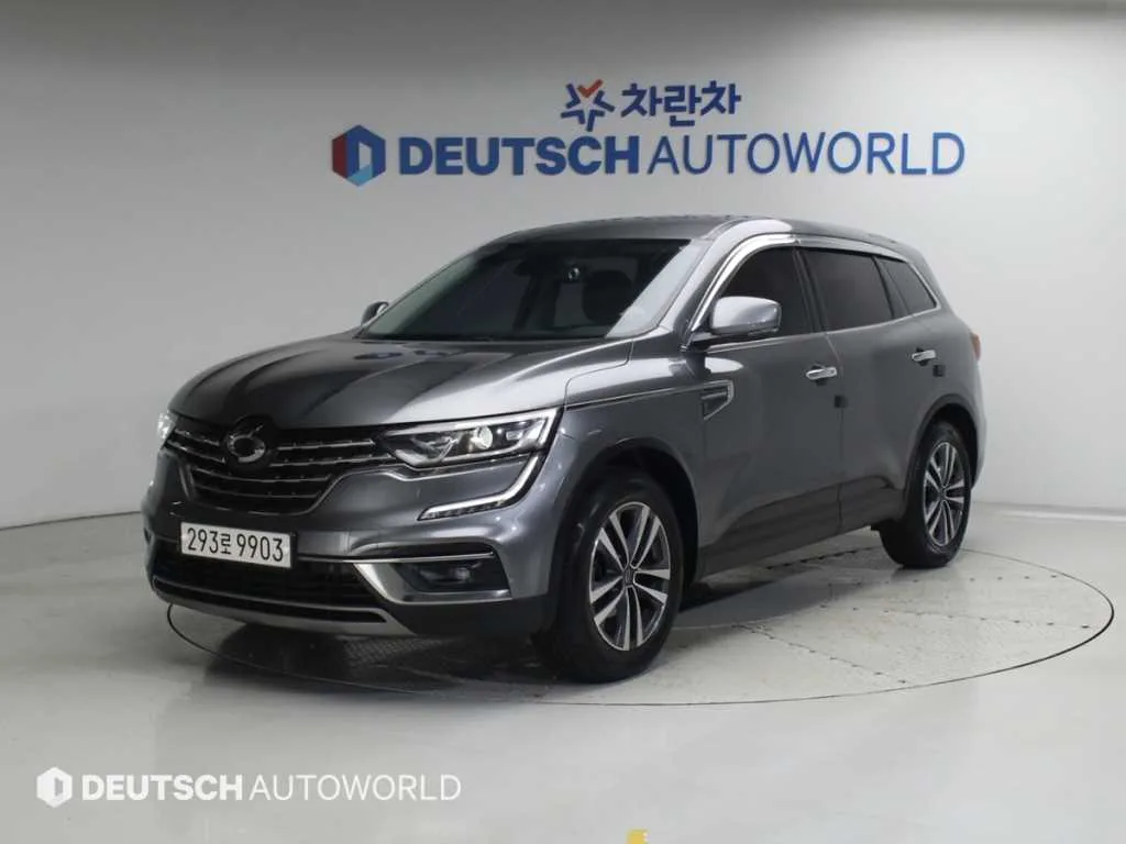 2020 Renault Korea QM6