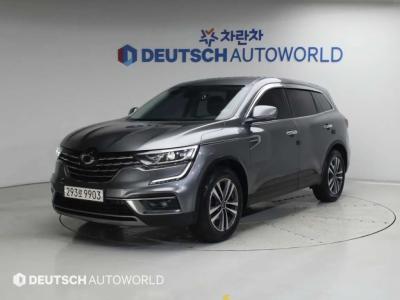 2020 Renault Korea QM6