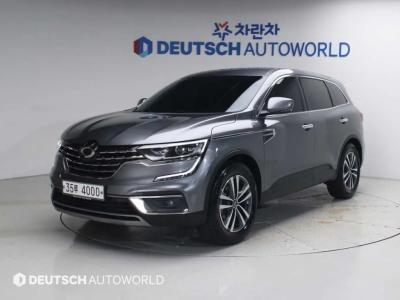 2020 Renault Korea QM6