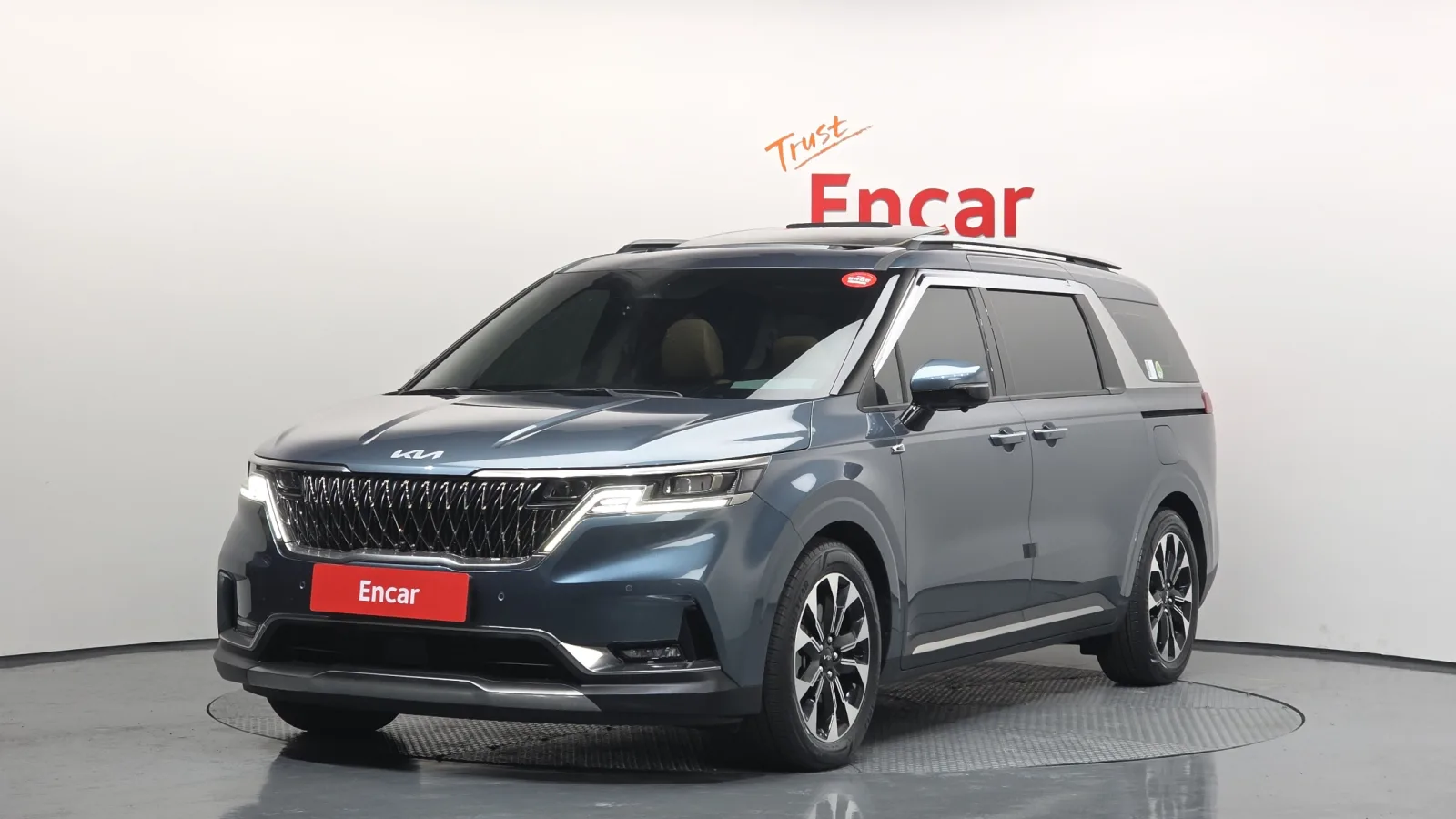 2022 Kia Carnival