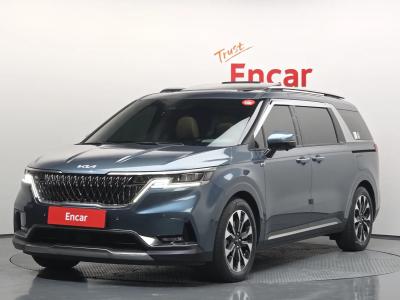 2022 Kia Carnival