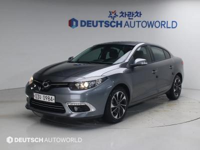 2016 Renault Korea SM3