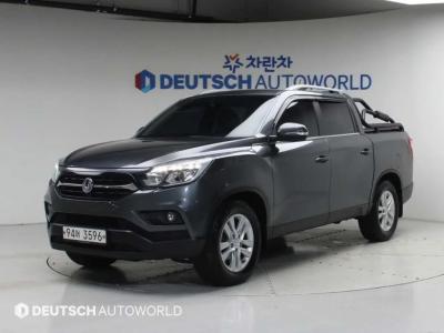 2019 KG Mobility Rexton