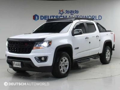 2020 Chevrolet Colorado