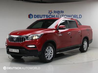 2020 KG Mobility Rexton