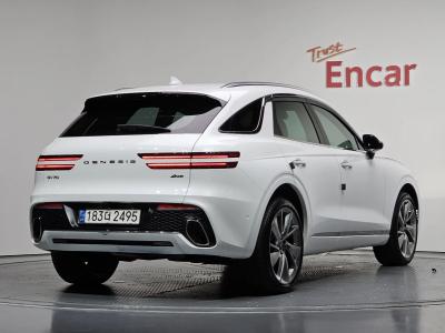 2021 Genesis GV70