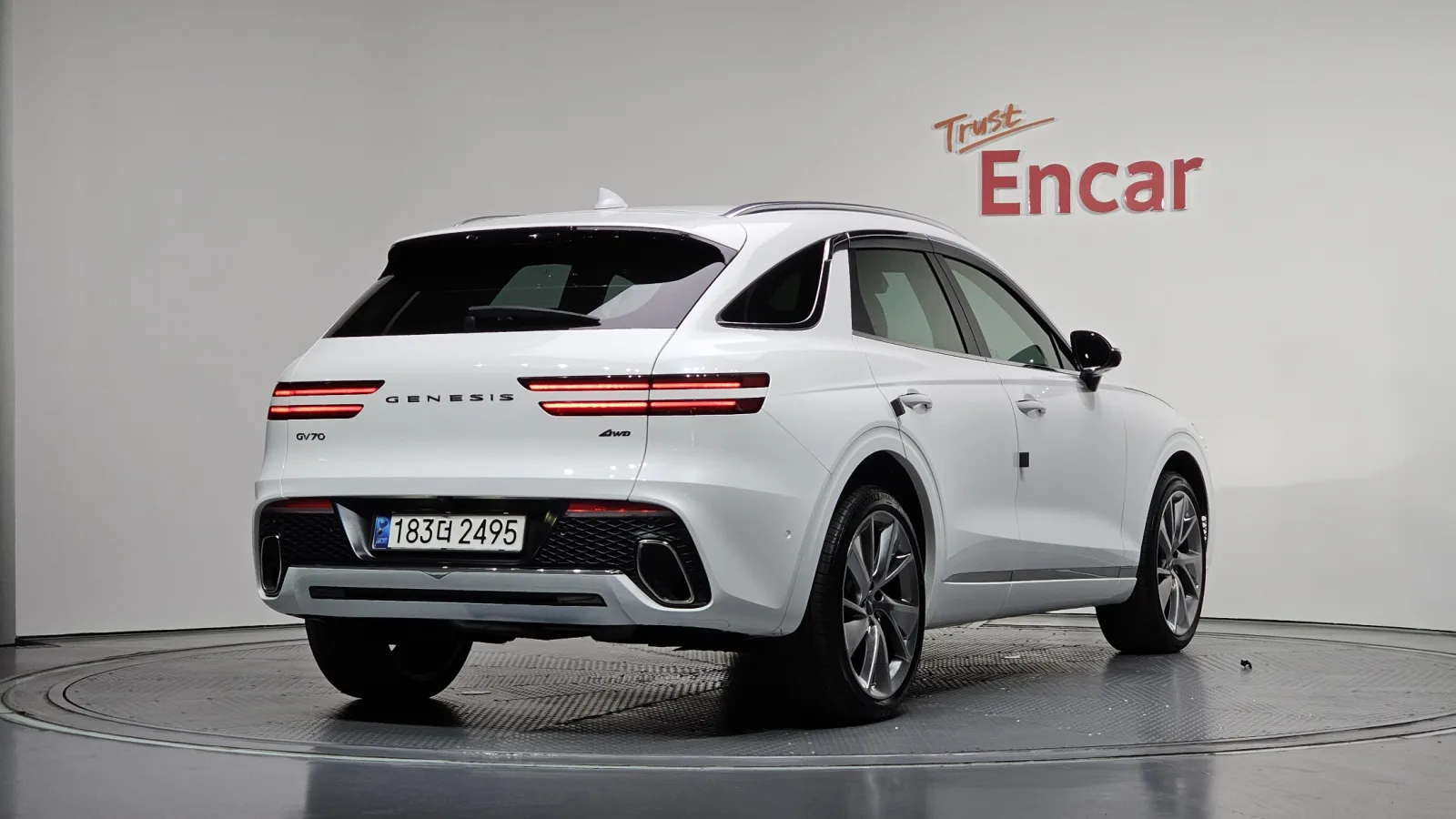 2021 Genesis GV70
