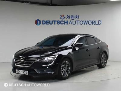 2019 Renault Korea SM6