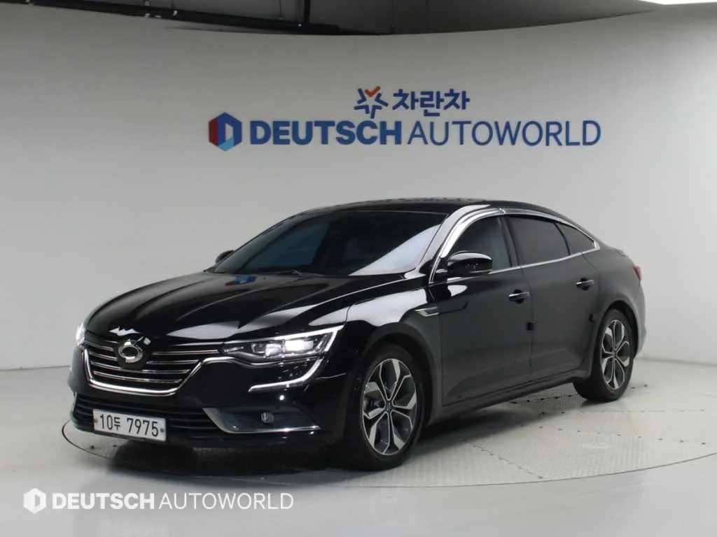 2019 Renault Korea SM6