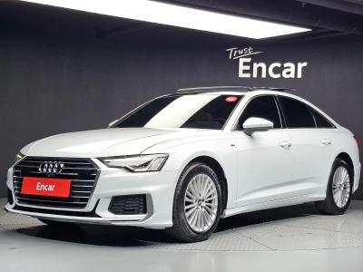 2021 Audi A6
