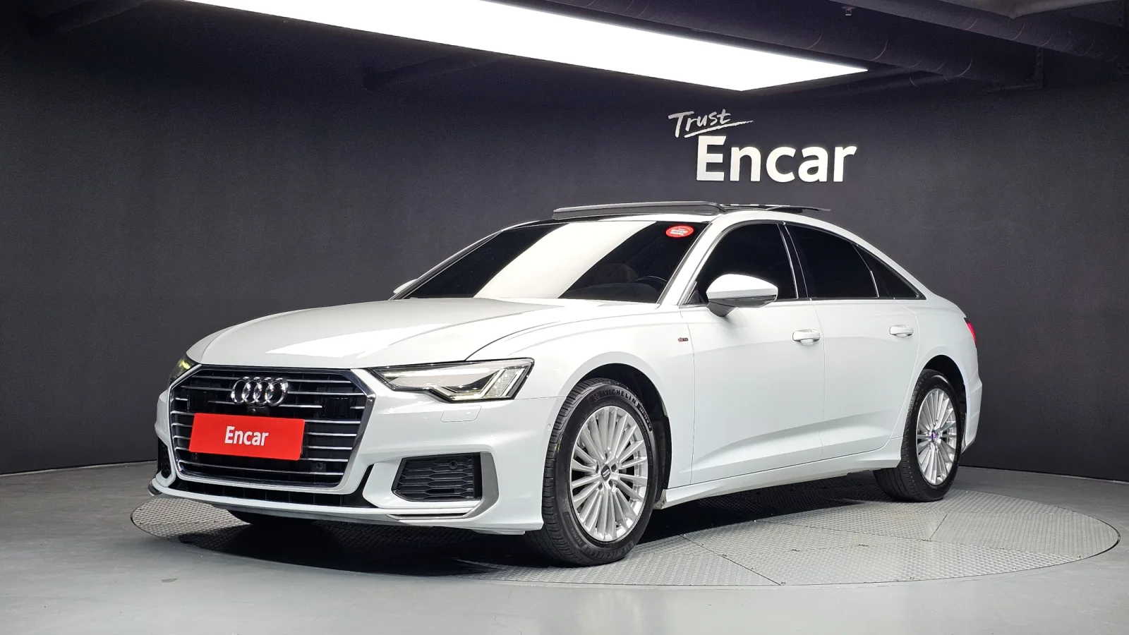 2021 Audi A6
