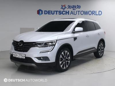 2017 Renault Korea QM6
