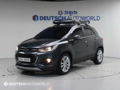 2018 Chevrolet Trax
